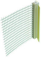 PROFIL HUIS.DYNAMIQ 9MM PVC+TRAME 2.6ML